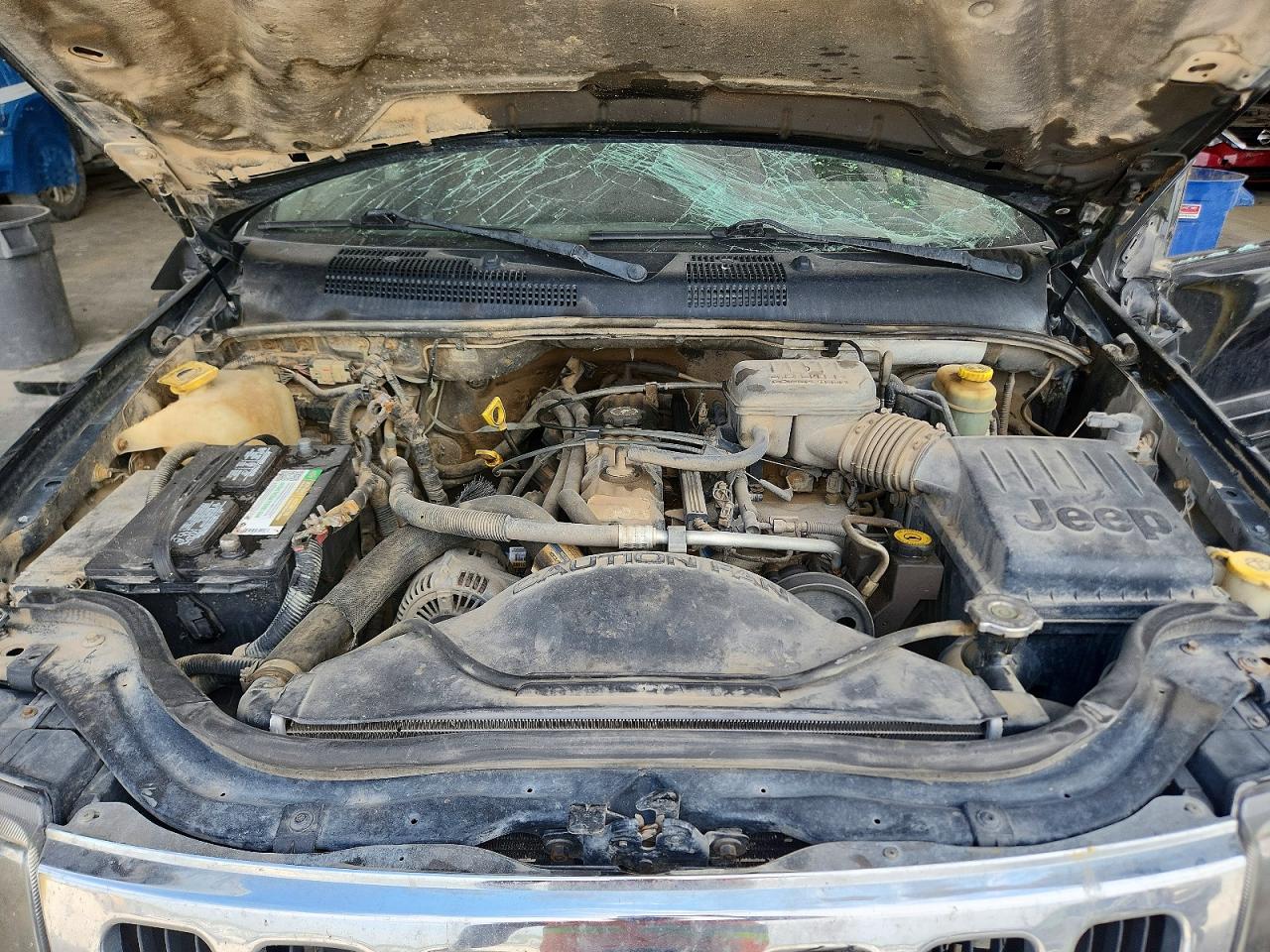 Jeep Grand Cherokee Laredo