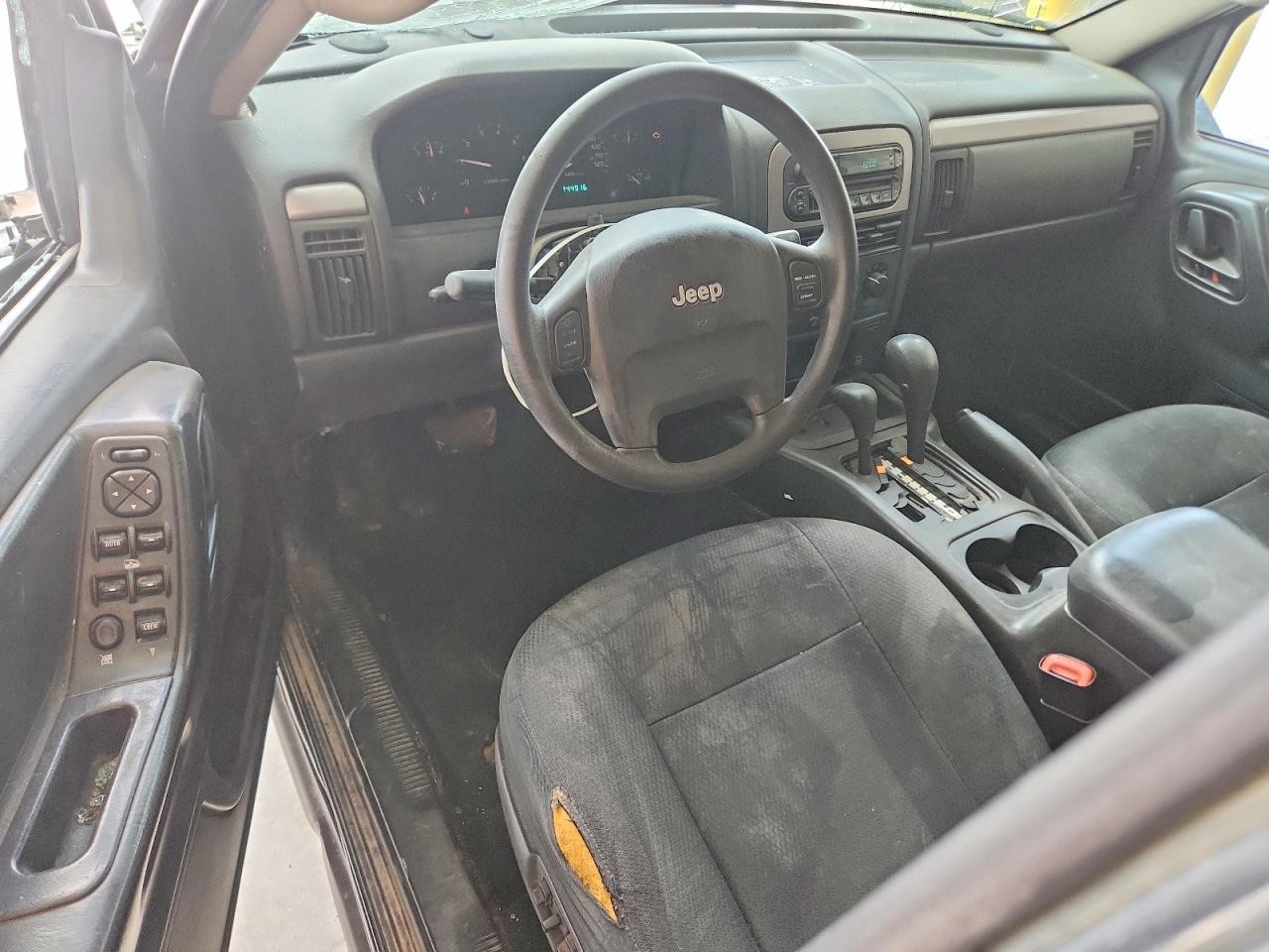 Jeep Grand Cherokee Laredo