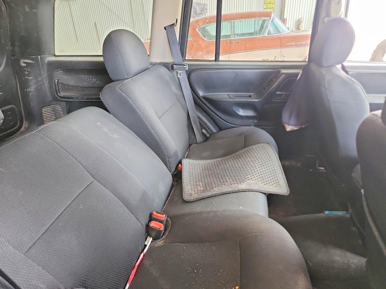 Jeep Grand Cherokee Laredo