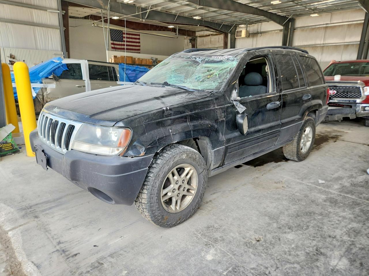 Salvage Jeep Grand Cherokee Image