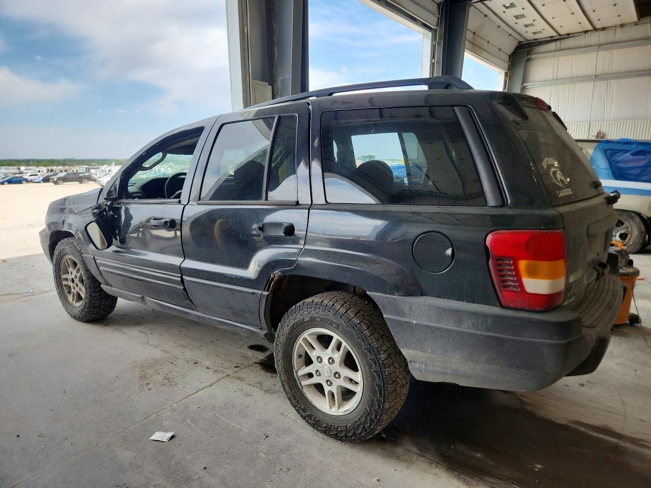 Jeep Grand Cherokee Laredo