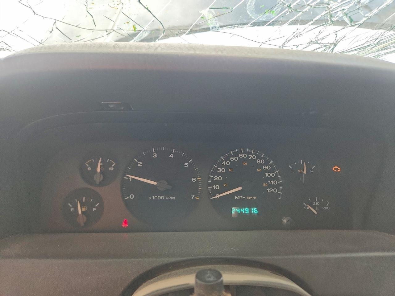 Jeep Grand Cherokee Laredo