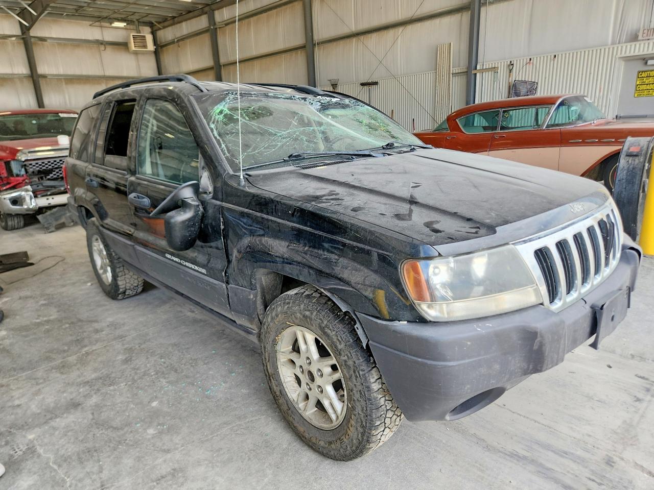 Jeep Grand Cherokee Laredo