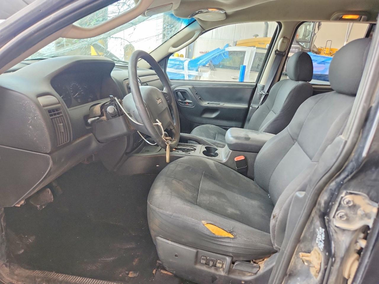Jeep Grand Cherokee Laredo