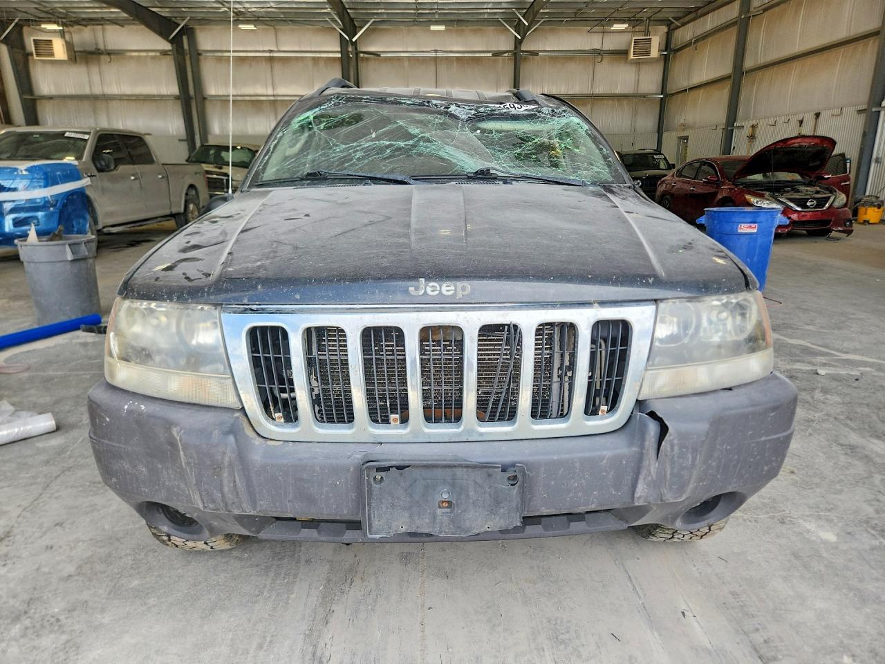 Jeep Grand Cherokee Laredo