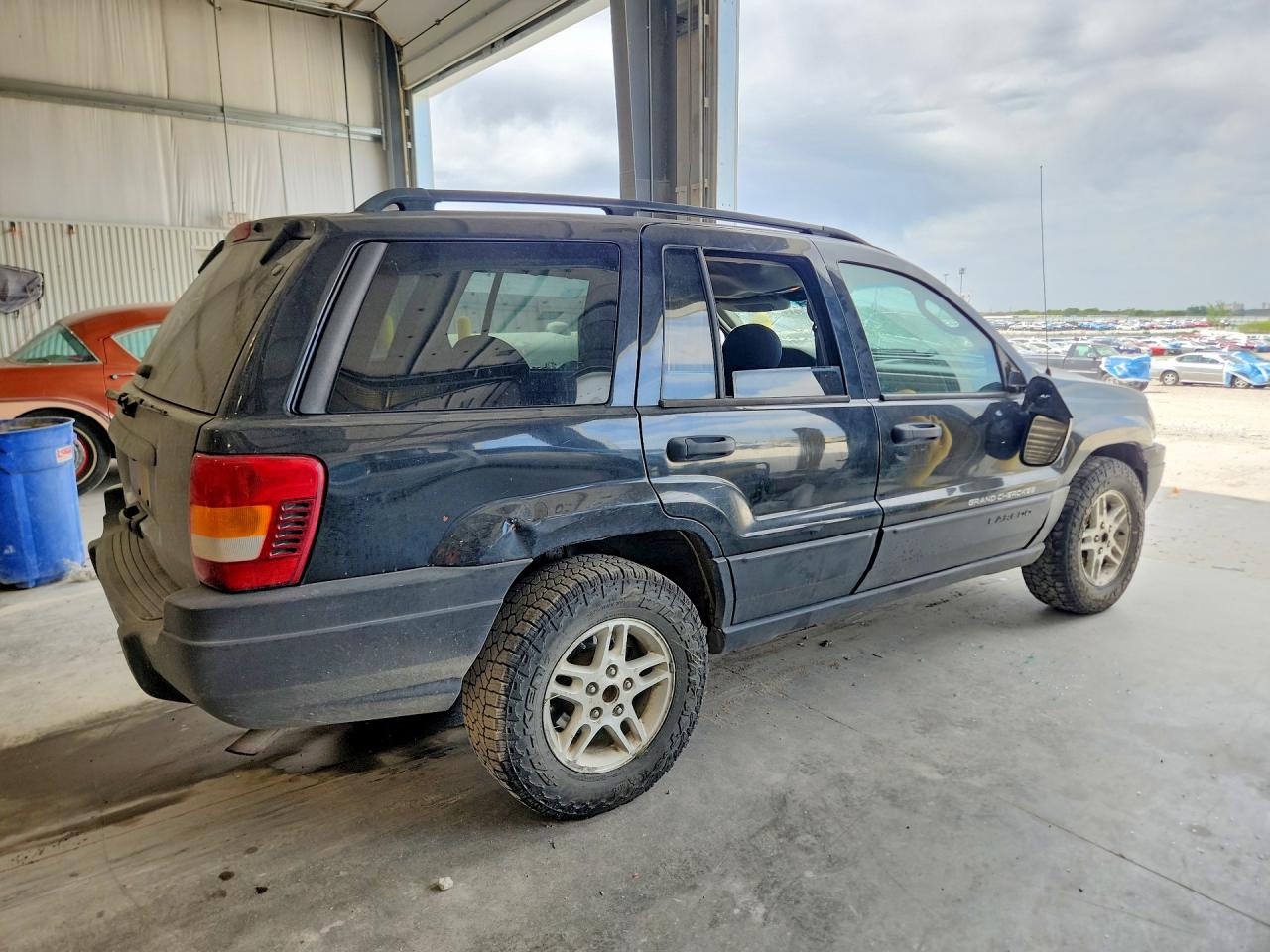 Jeep Grand Cherokee Laredo