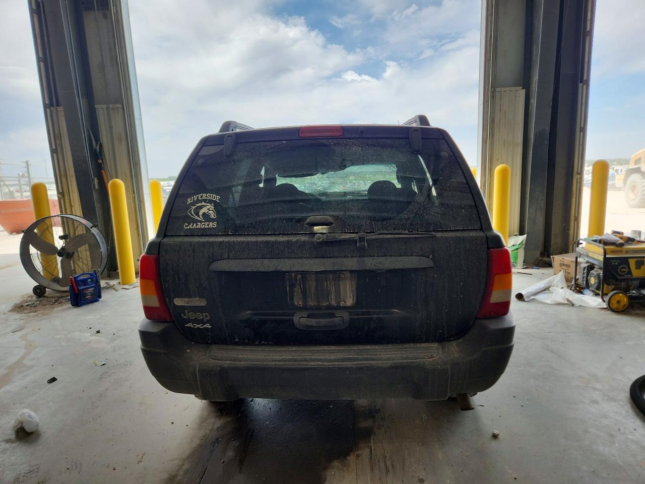 Jeep Grand Cherokee Laredo