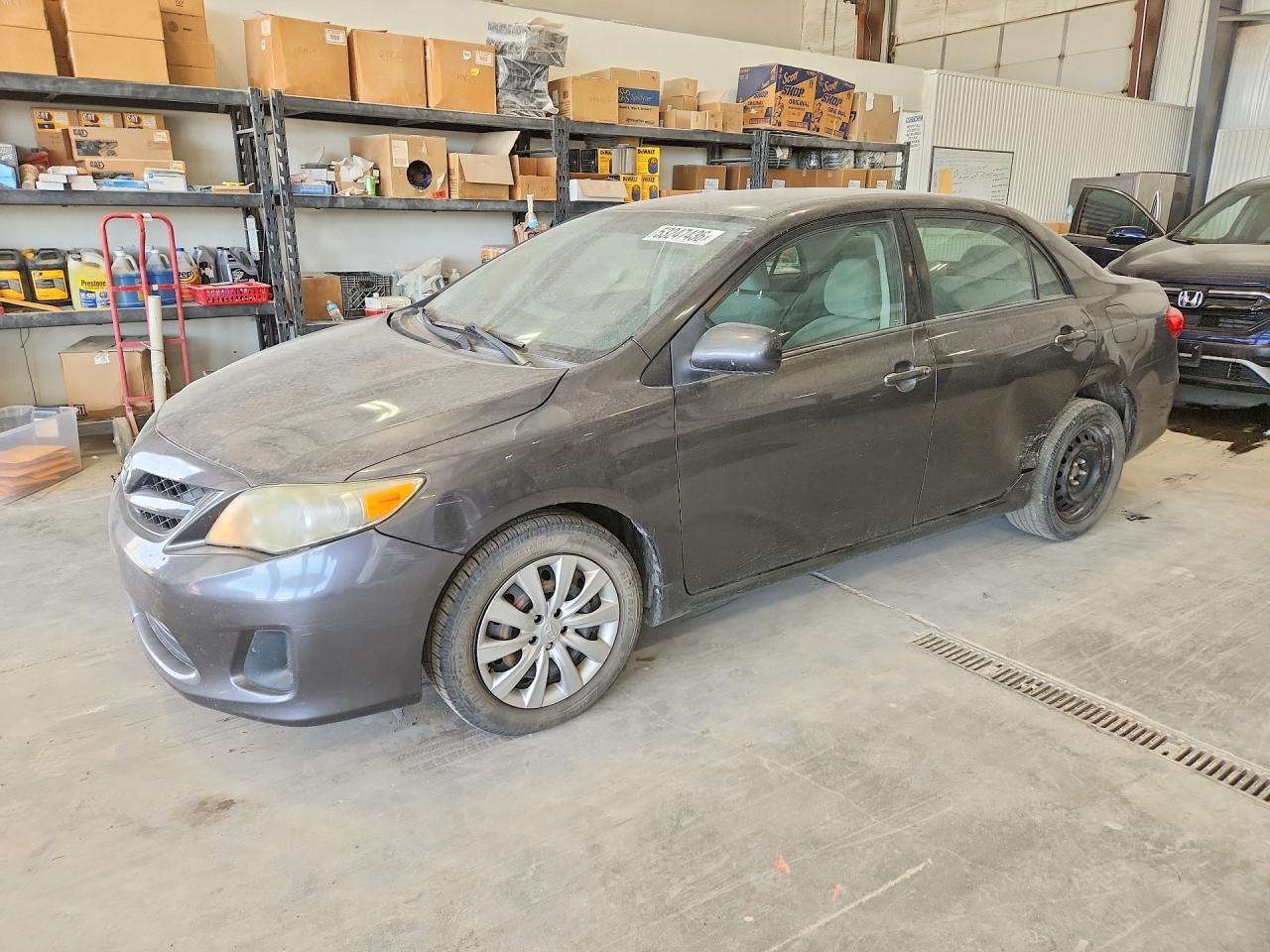 2012 Toyota Corolla 5YFBU4EE1CP******