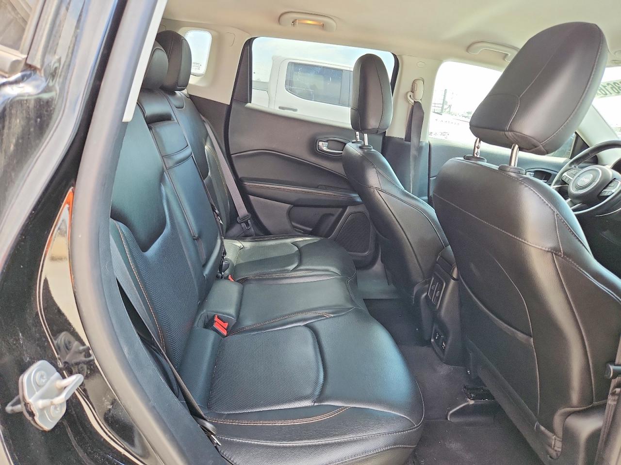 Jeep Compass Limited