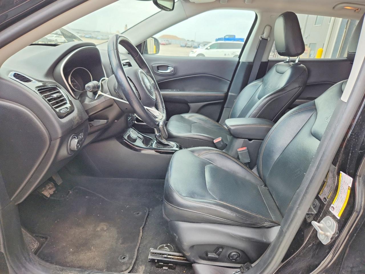 Jeep Compass Limited