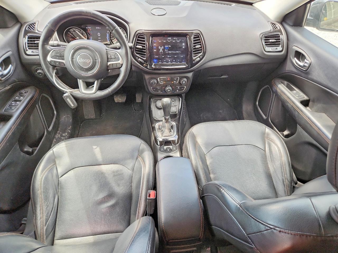 Jeep Compass Limited