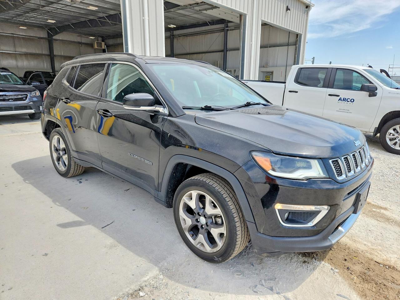 Jeep Compass Limited