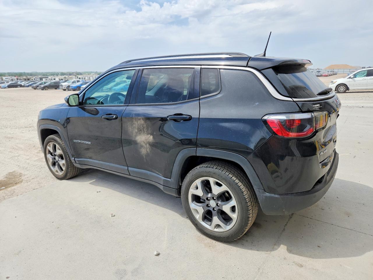 Jeep Compass Limited
