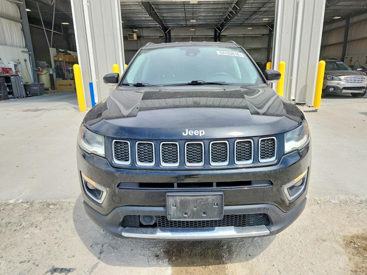 Jeep Compass Limited