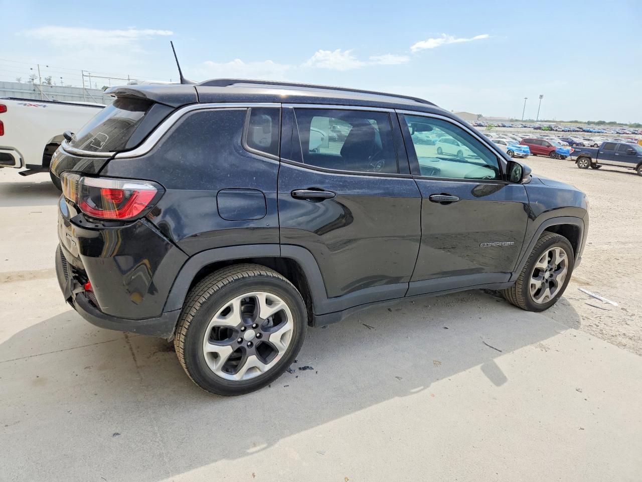 Jeep Compass Limited
