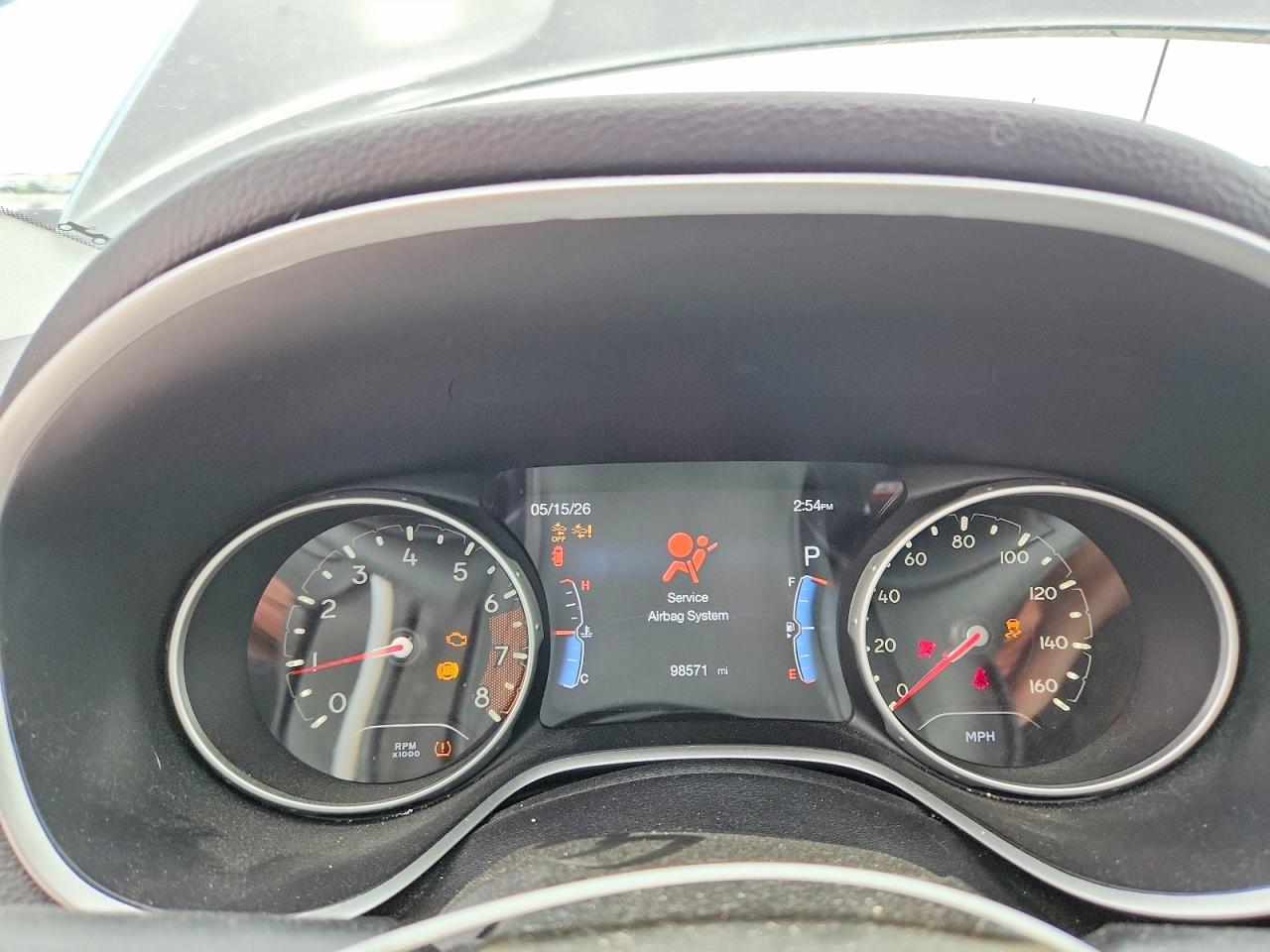 Jeep Compass Limited