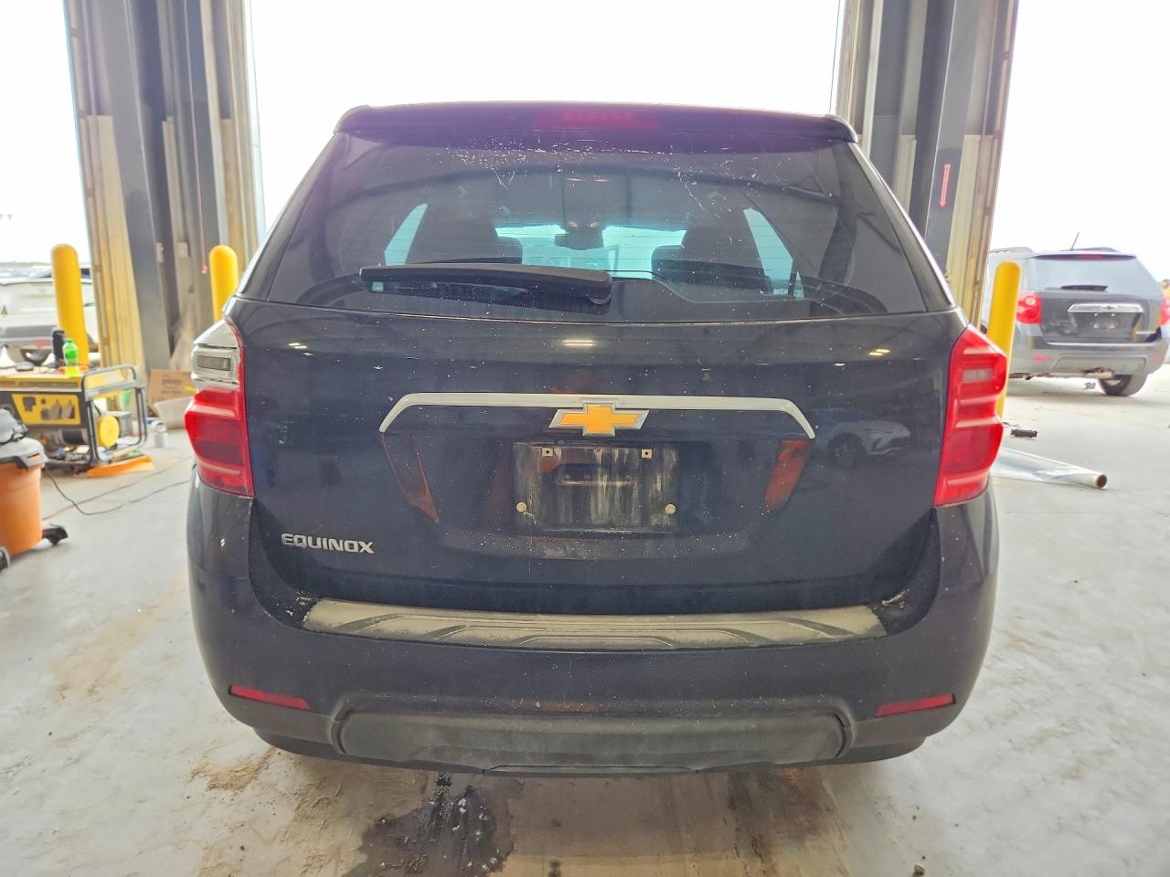 Chevrolet Equinox Ls