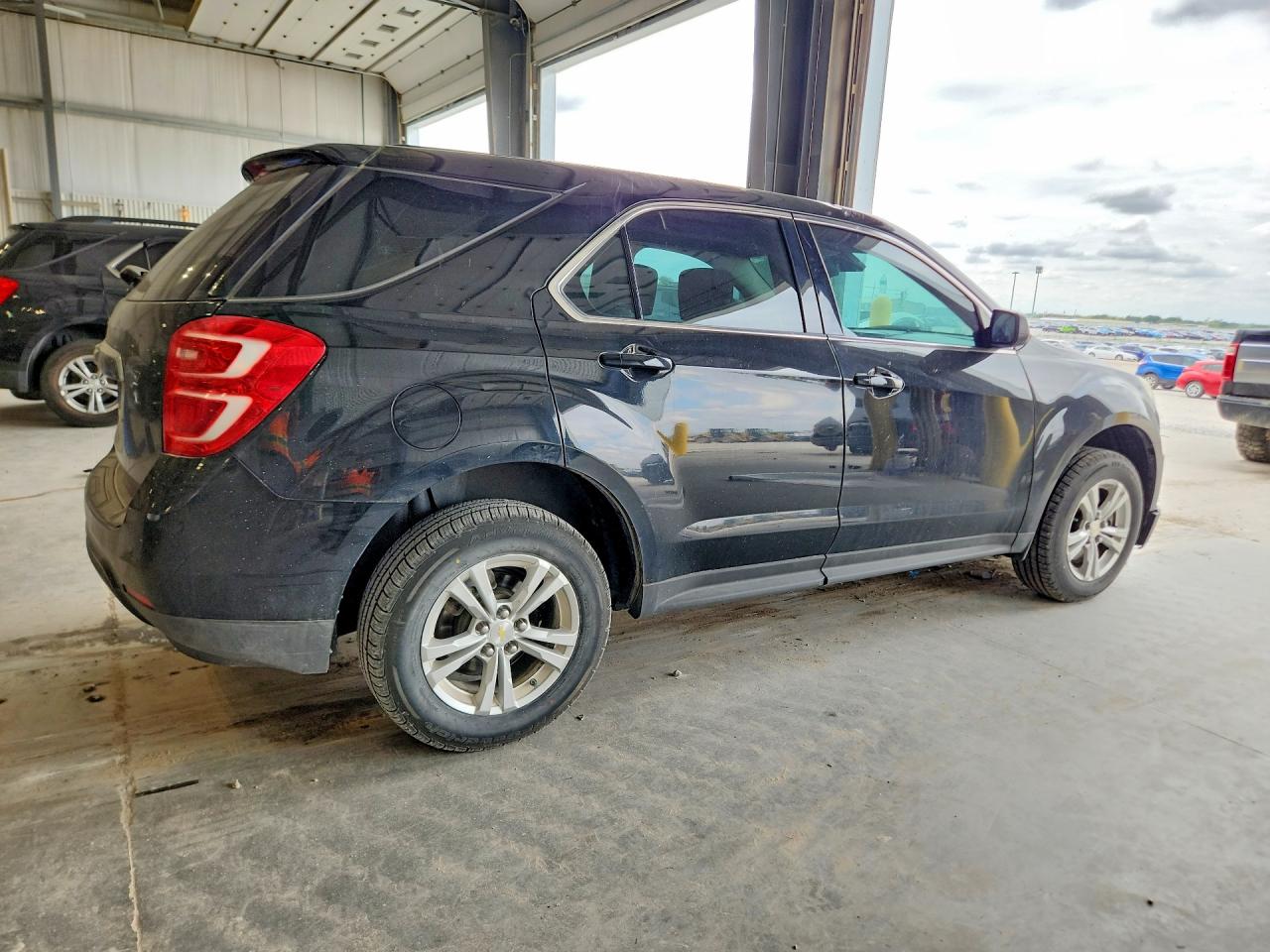Chevrolet Equinox Ls