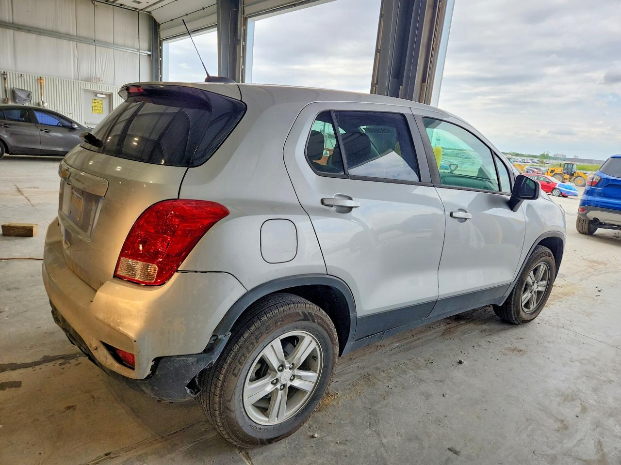 Chevrolet Trax Ls