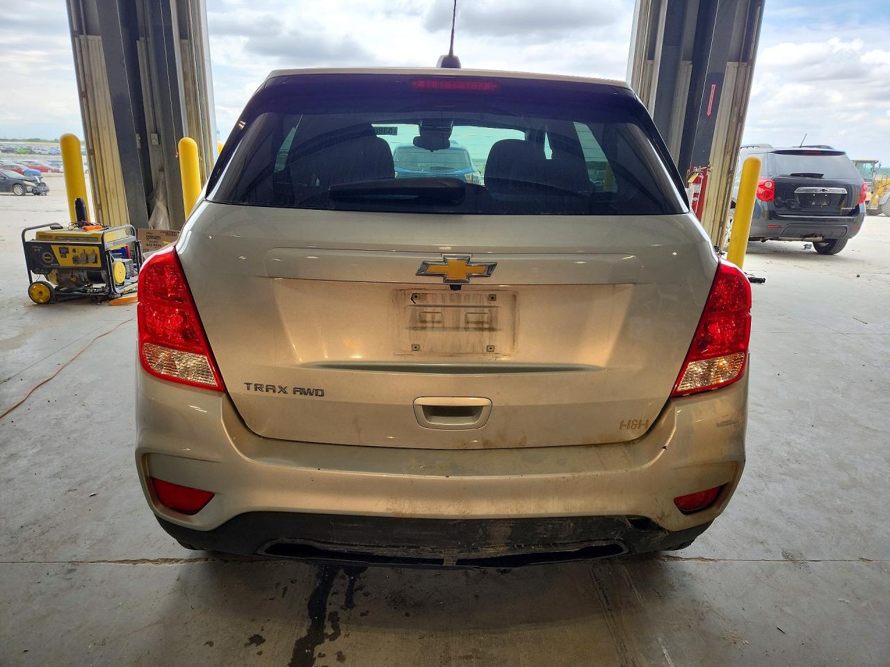 Chevrolet Trax Ls