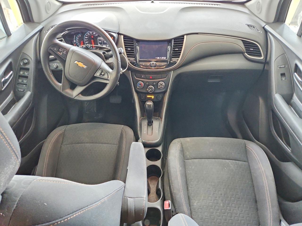Chevrolet Trax Ls