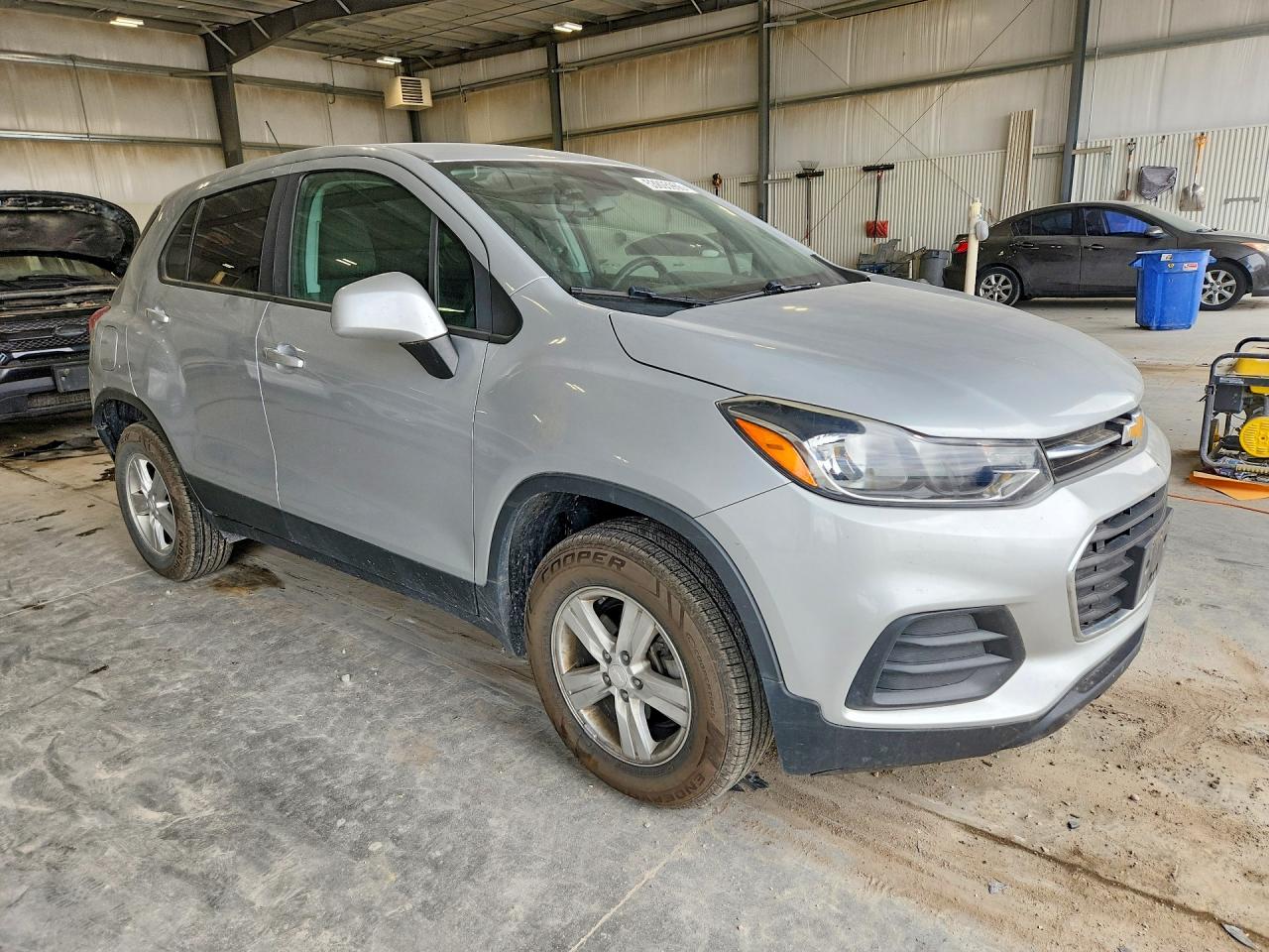 Chevrolet Trax Ls