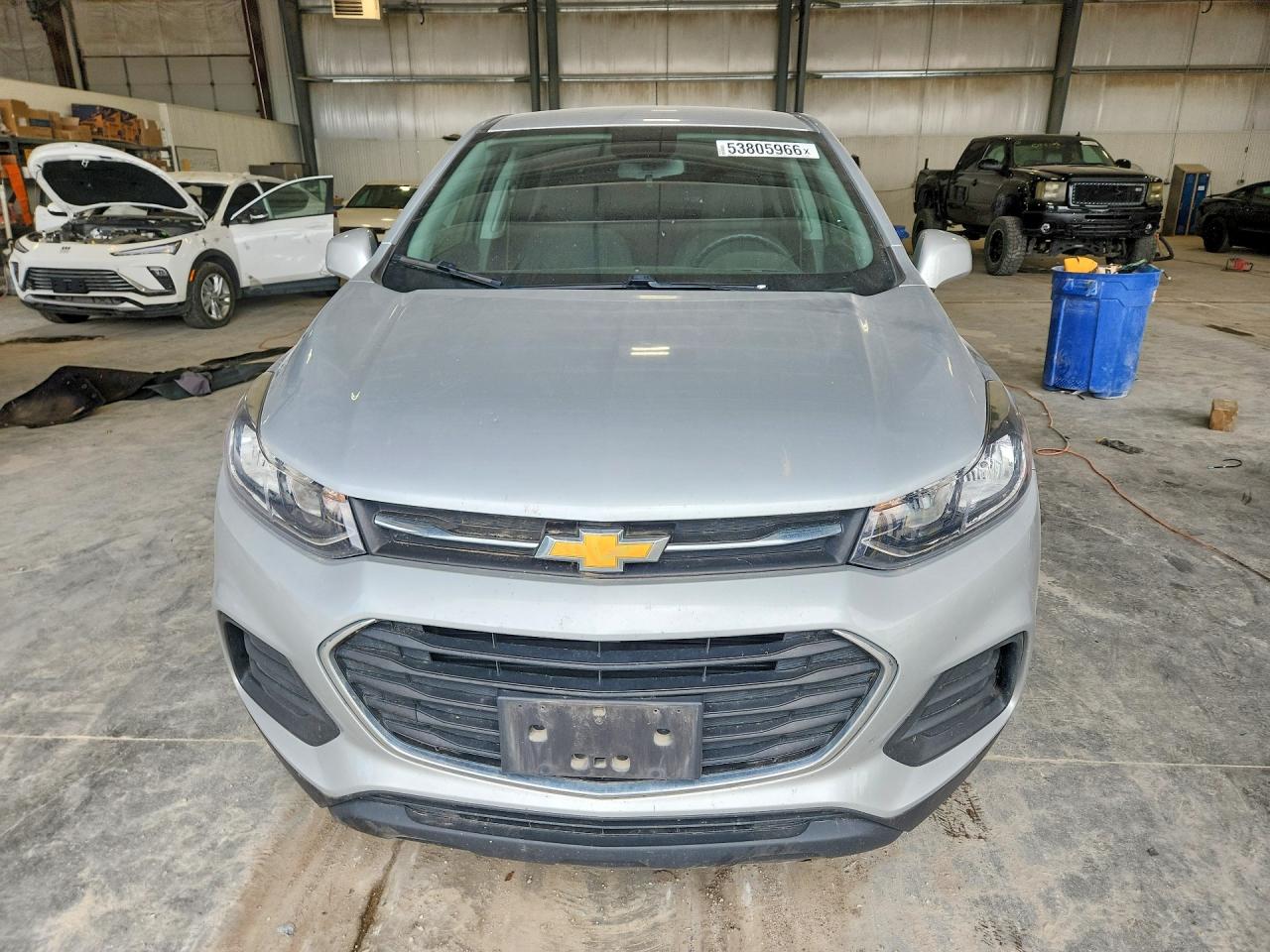 Chevrolet Trax Ls