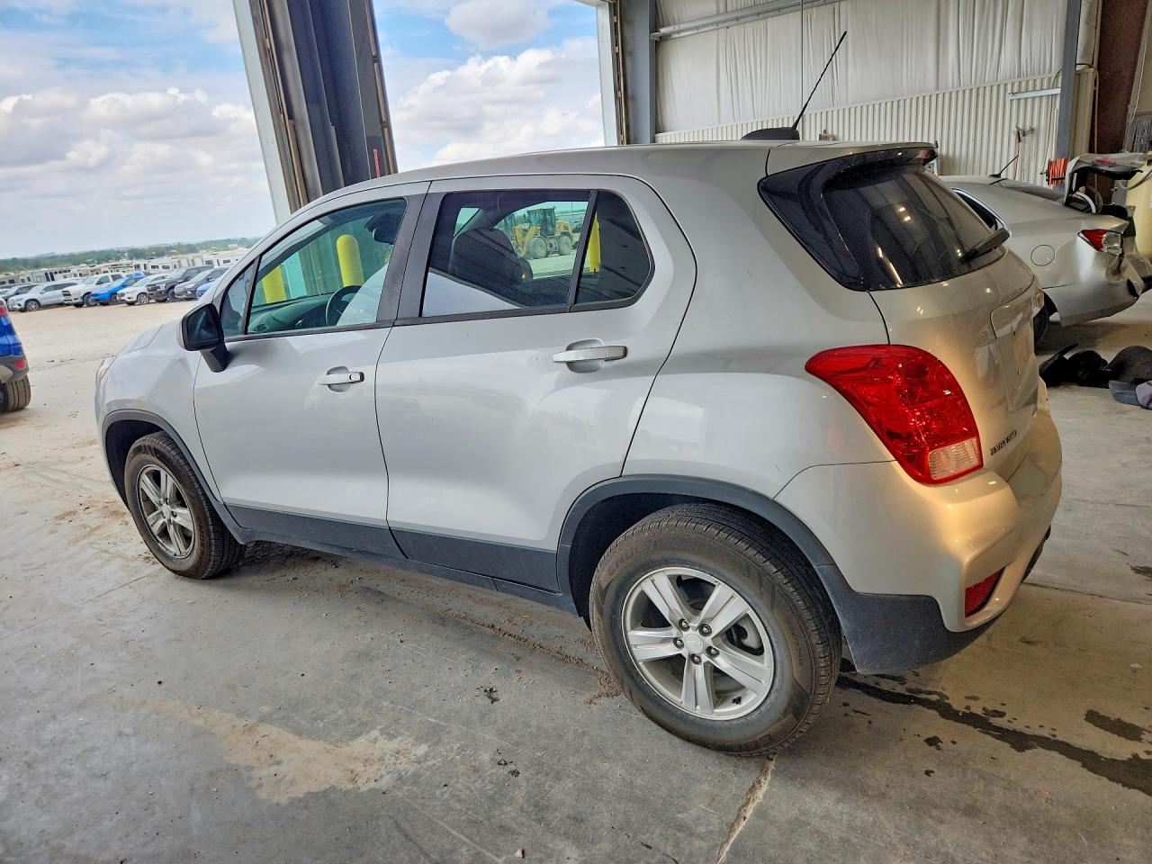 Chevrolet Trax Ls