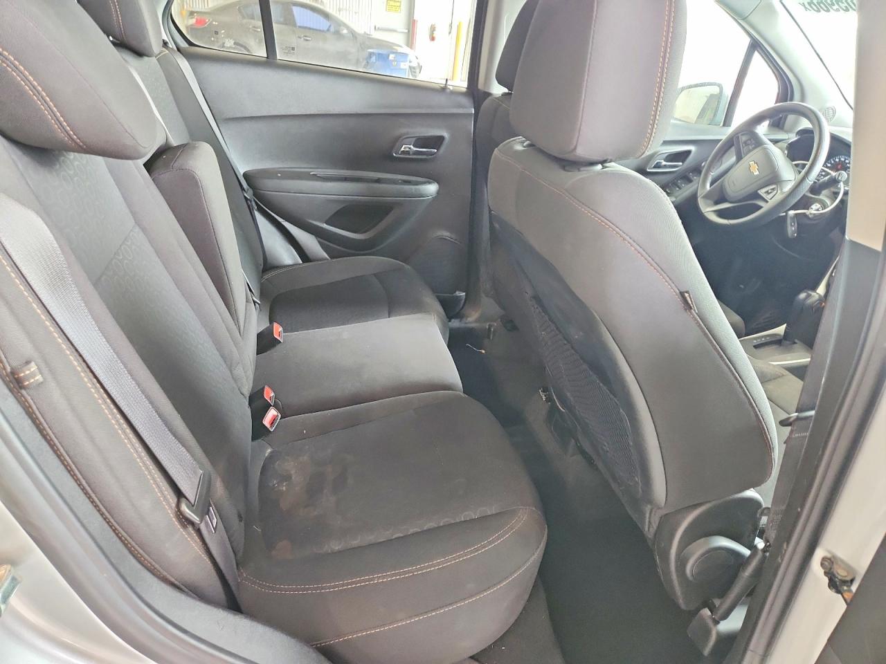 Chevrolet Trax Ls