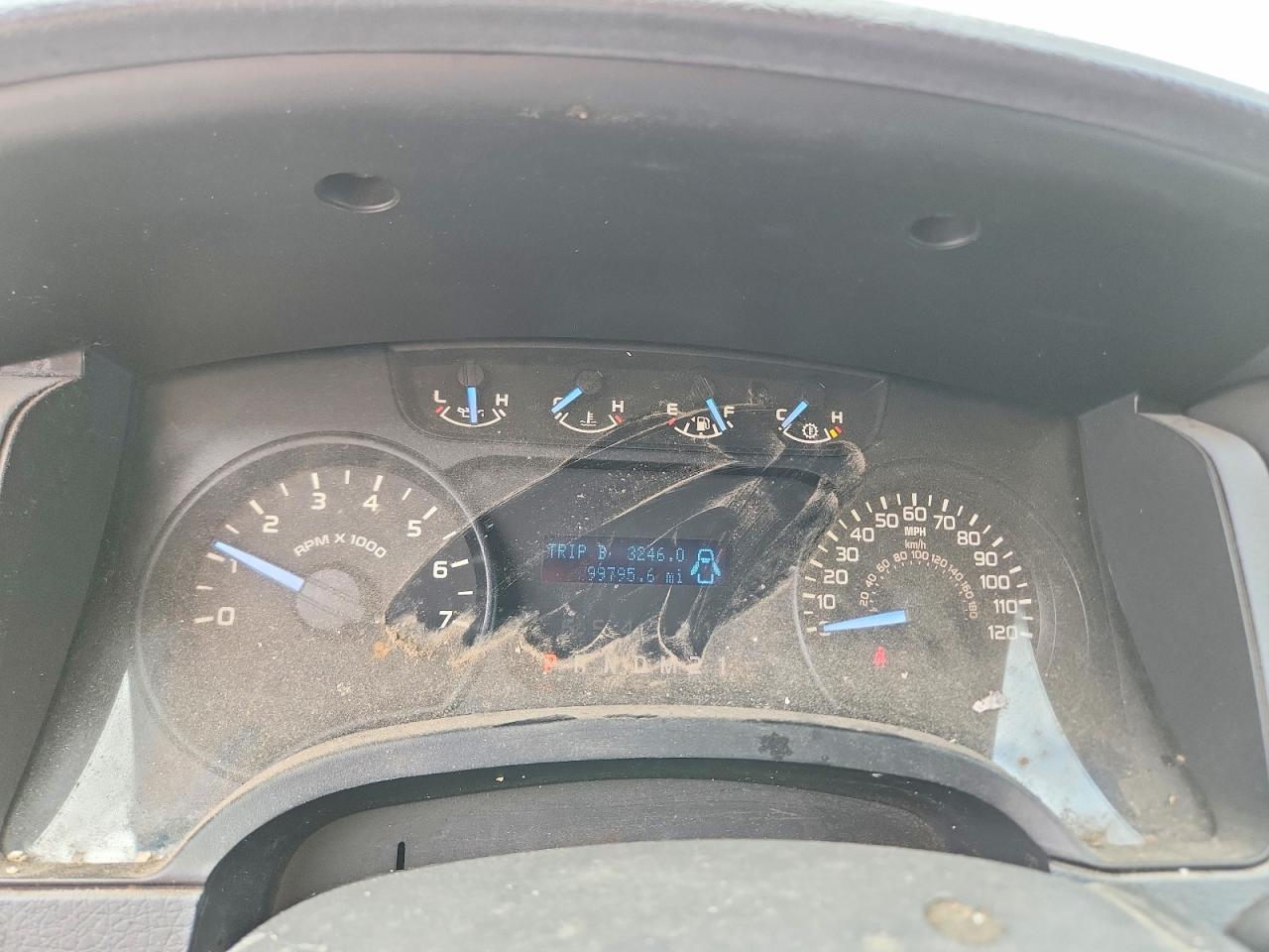 Ford F-150 Super Cab