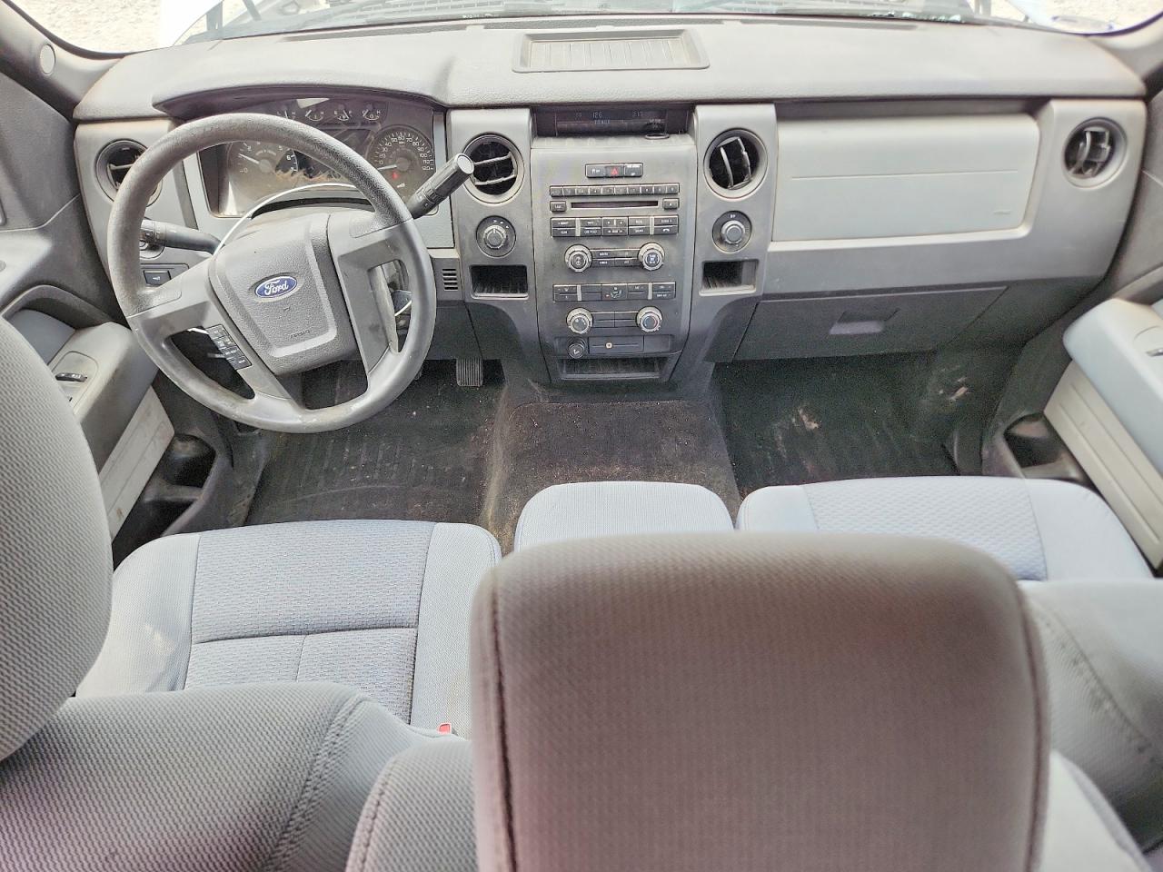 Ford F-150 Super Cab