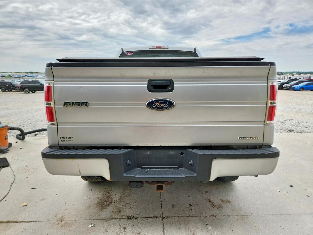 Ford F-150 Super Cab