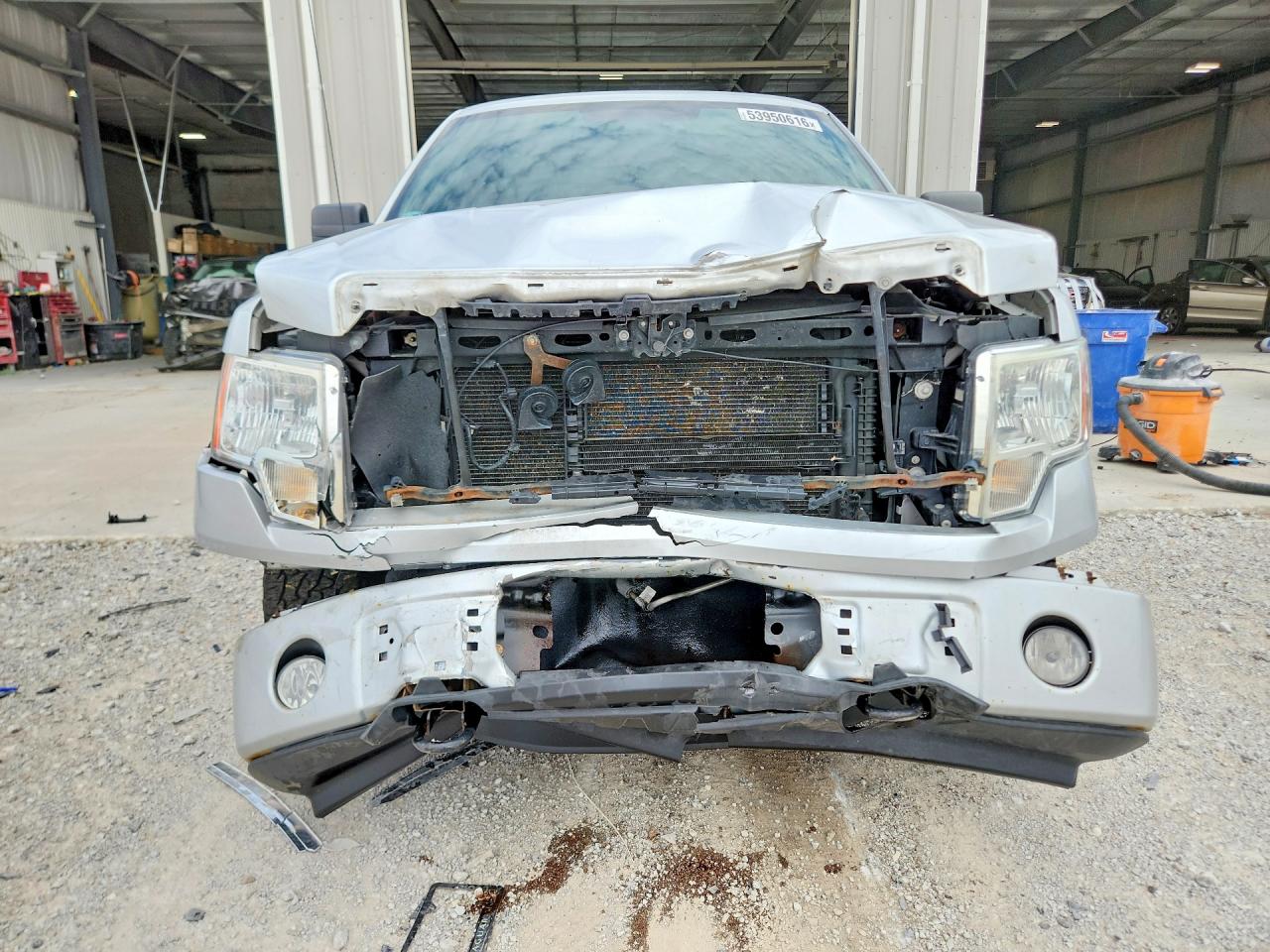 Ford F-150 Super Cab