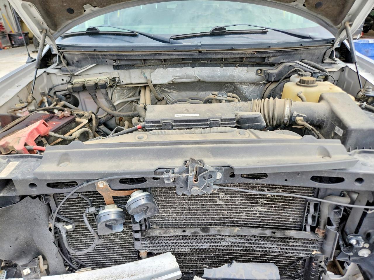 Ford F-150 Super Cab