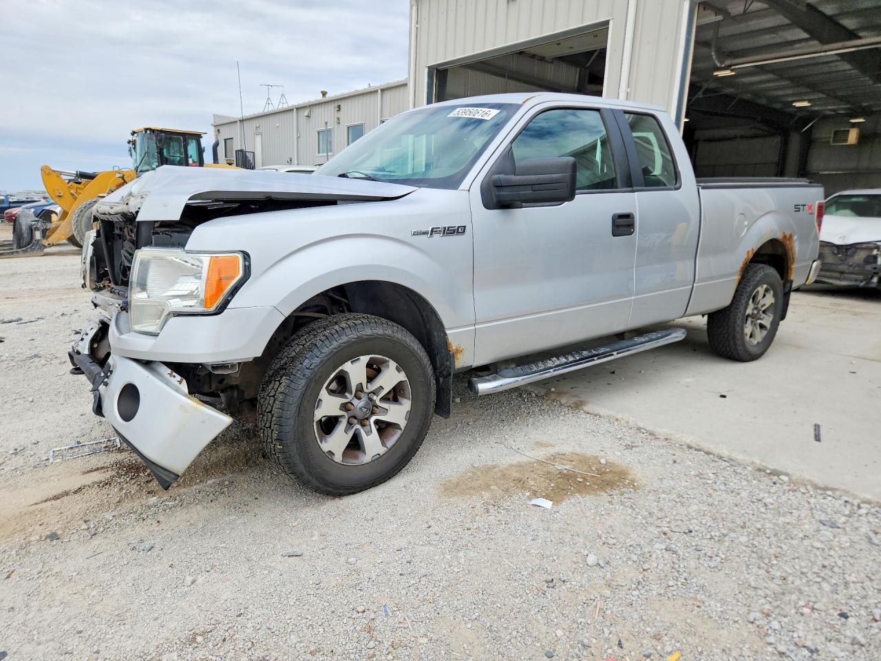 Salvage Ford F-150 Image
