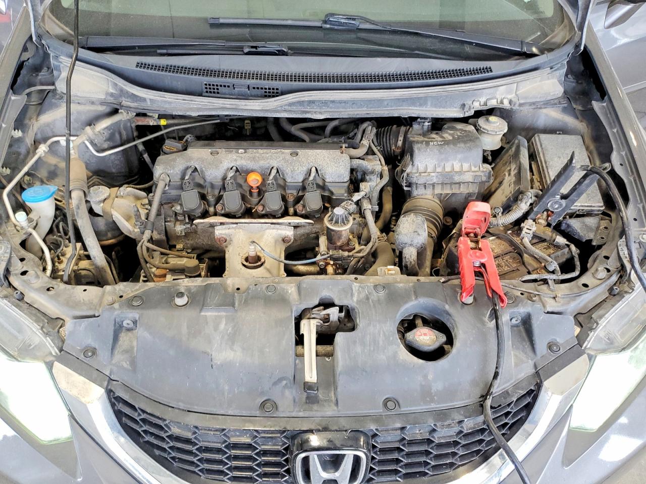 Honda Civic Exl