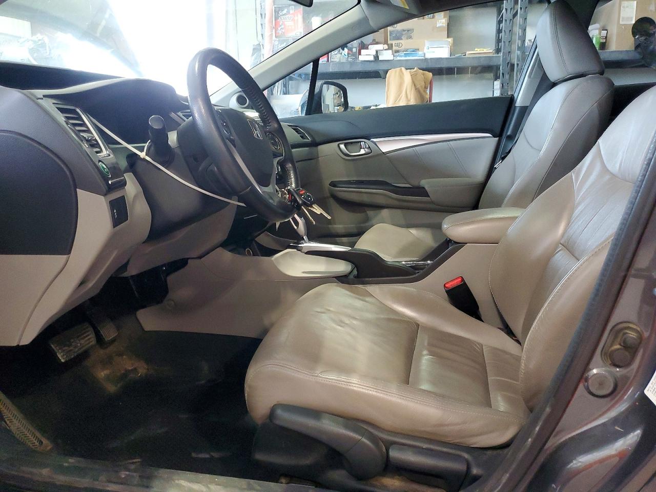 Honda Civic Exl