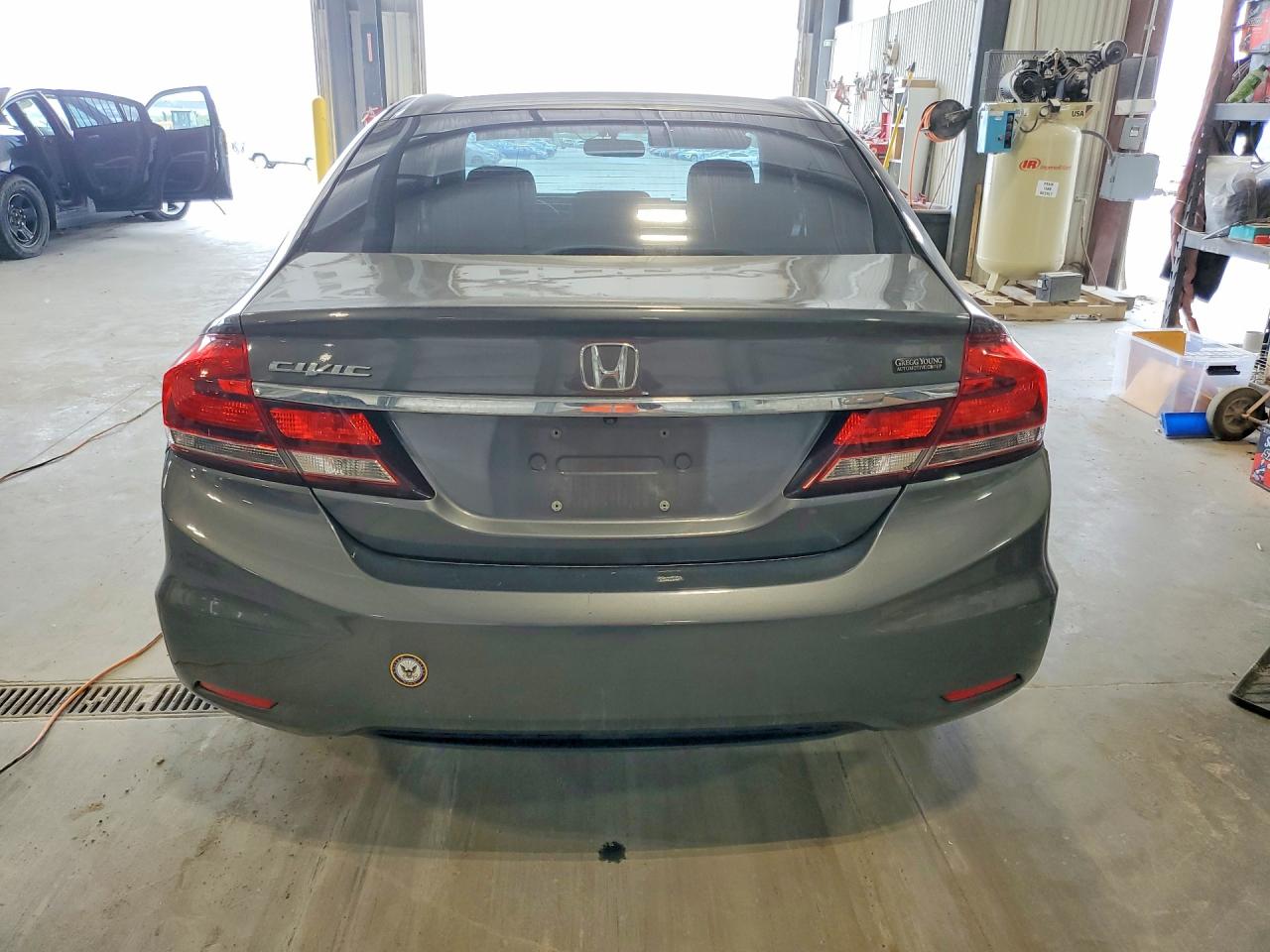 Honda Civic Exl