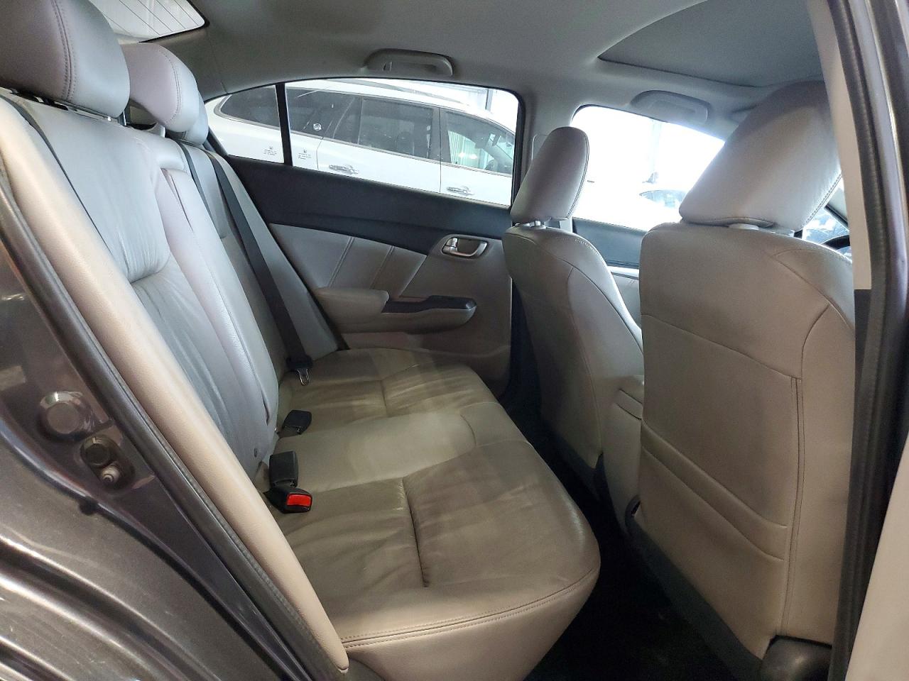 Honda Civic Exl