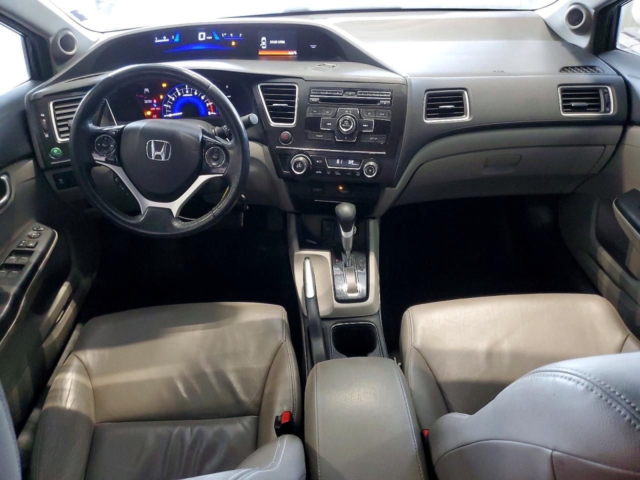 Honda Civic Exl