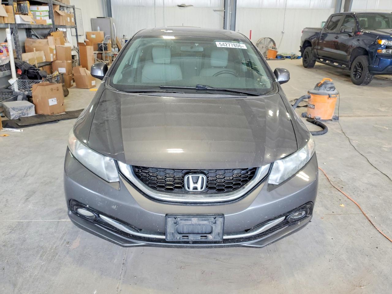 Honda Civic Exl