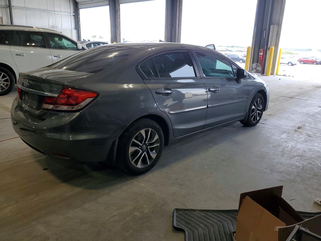 Honda Civic Exl