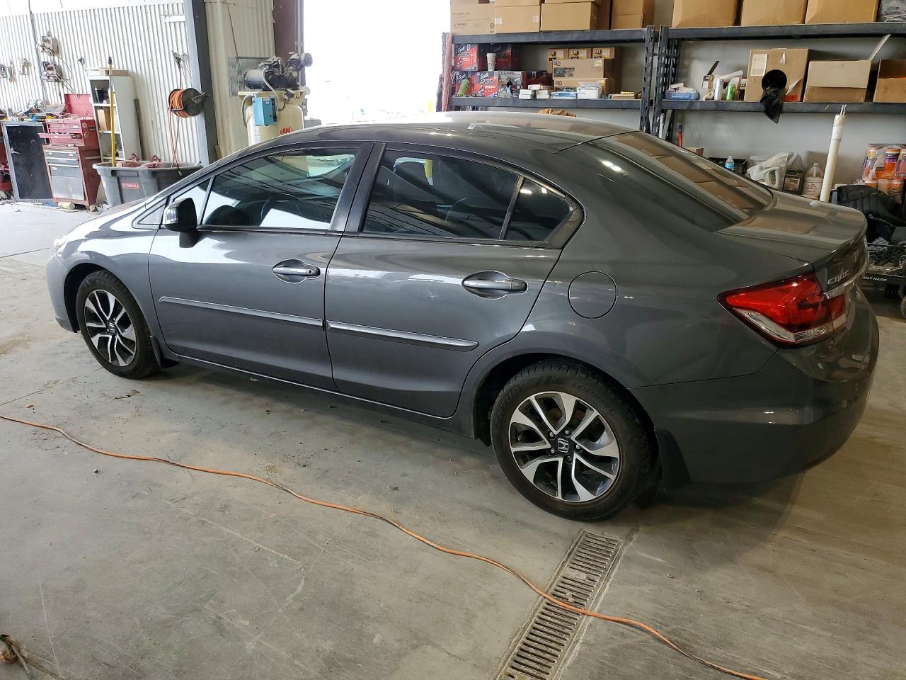 Honda Civic Exl