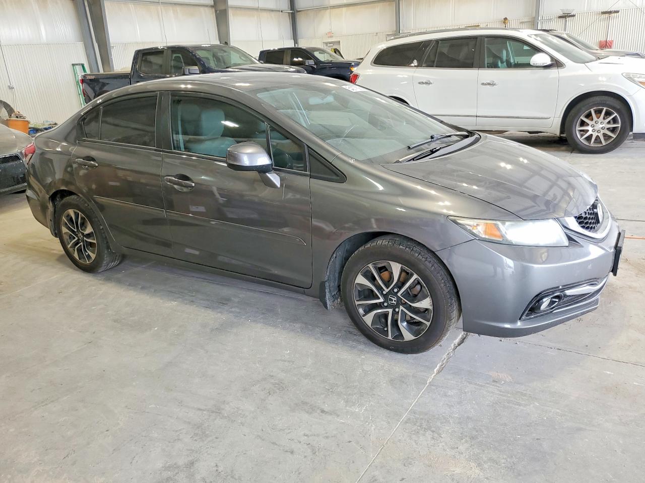 Honda Civic Exl