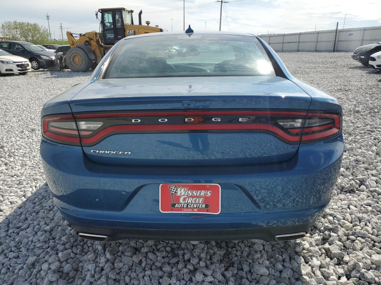 Dodge Charger Sxt