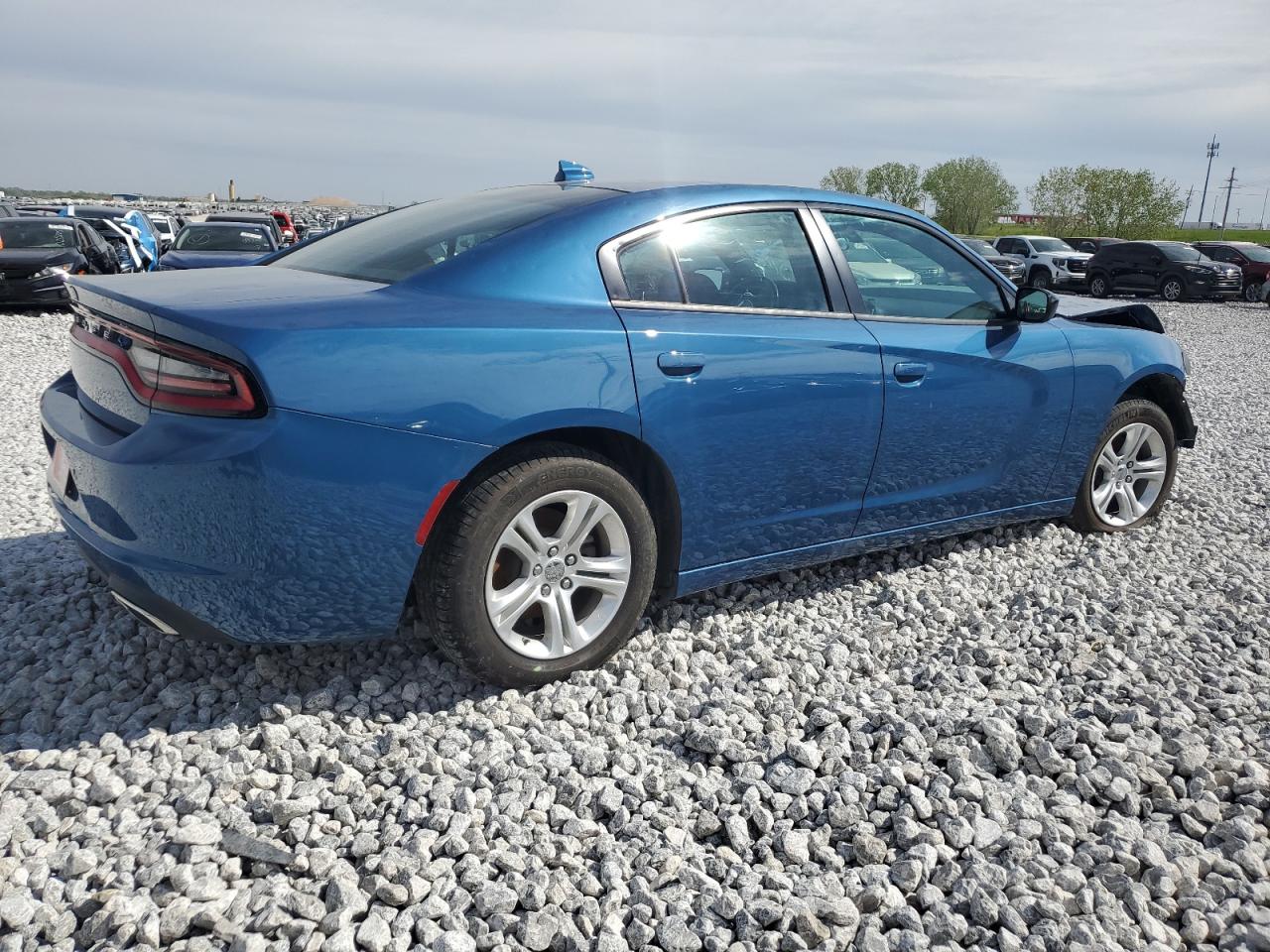 Dodge Charger Sxt