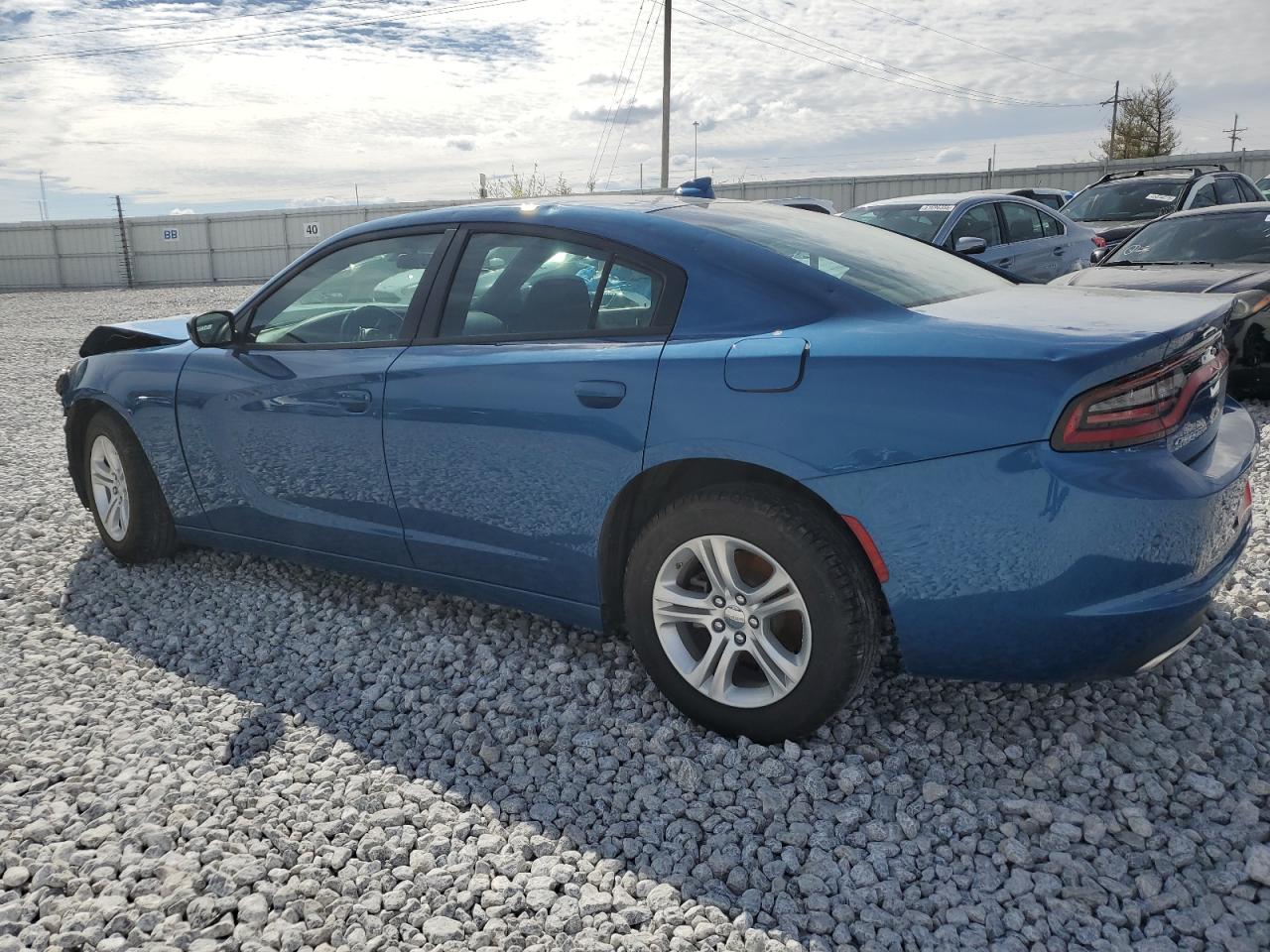 Dodge Charger Sxt