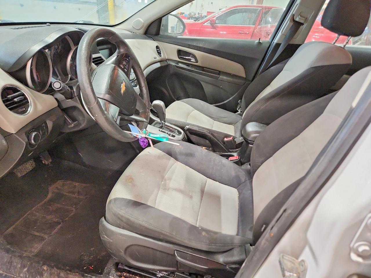 Chevrolet Cruze Ls