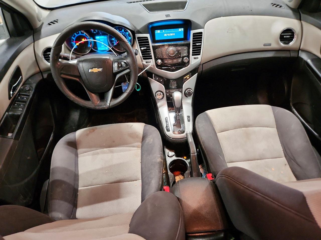 Chevrolet Cruze Ls