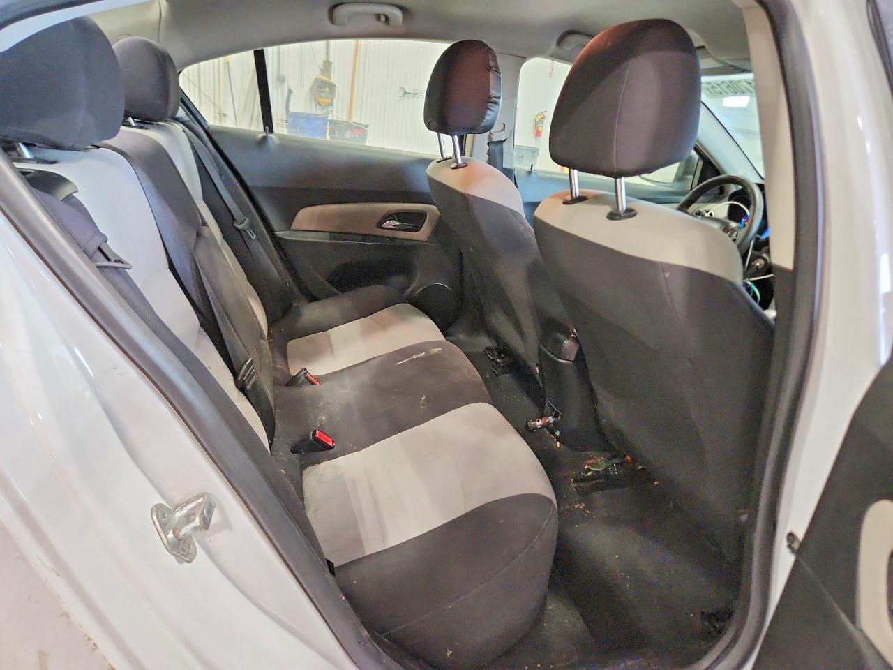 Chevrolet Cruze Ls